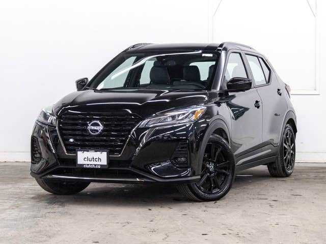 Nissan Kicks SR