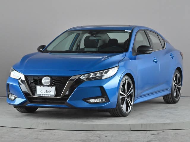 Nissan Sentra SR