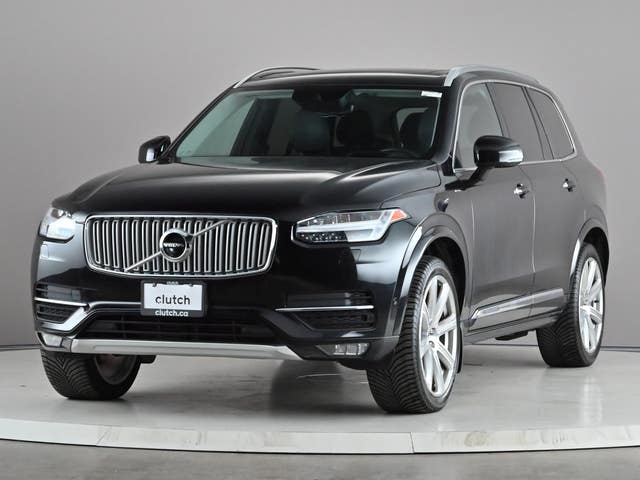 Volvo XC90 T6 Inscription AWD