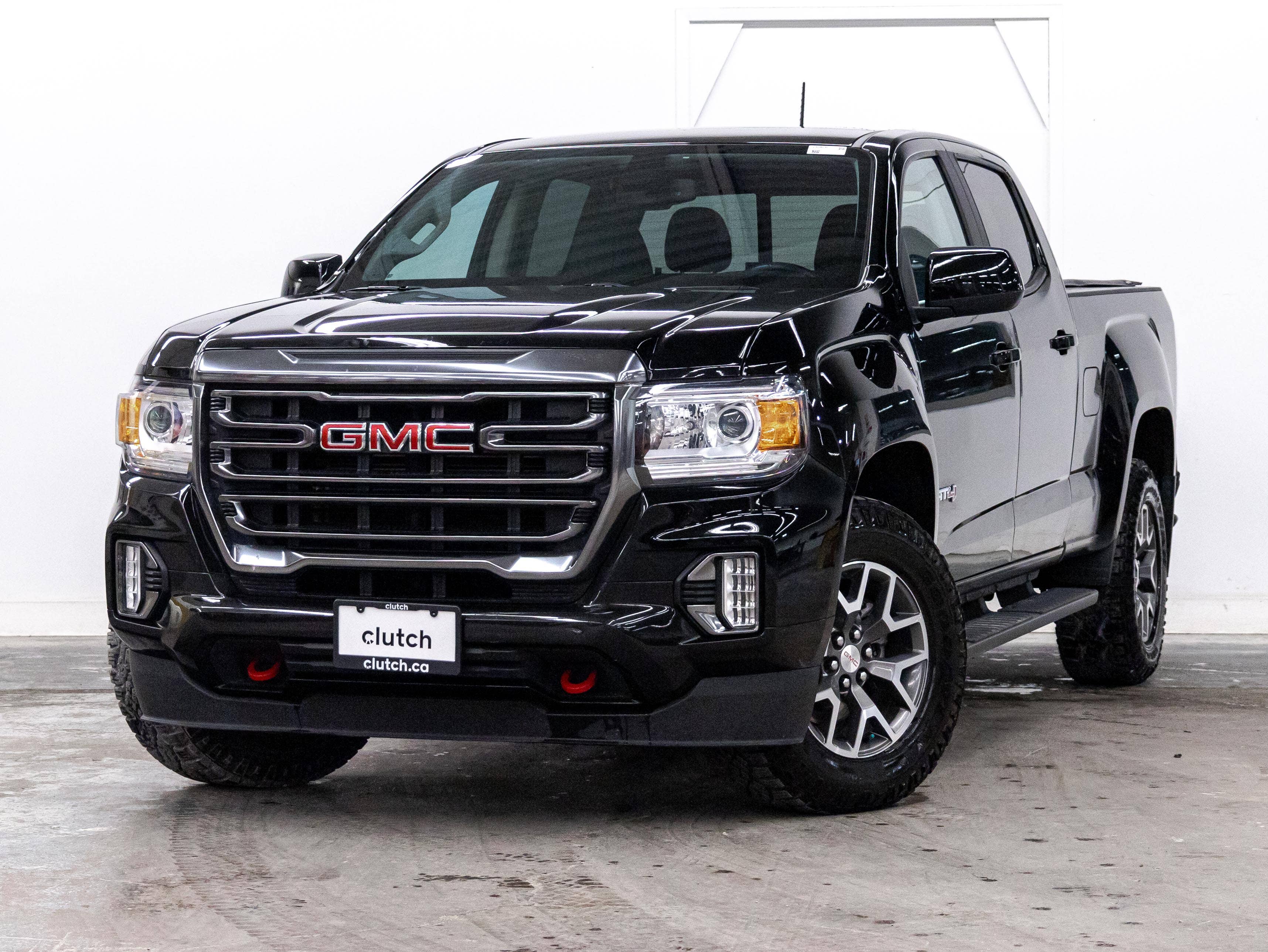 2022 GMC Canyon