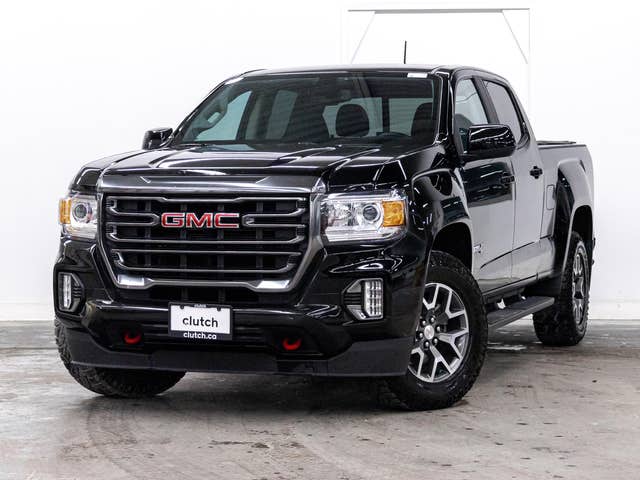 GMC Canyon AT4
