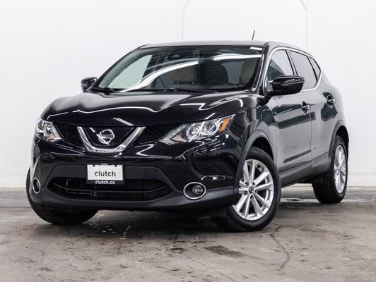 Nissan Qashqai SV AWD