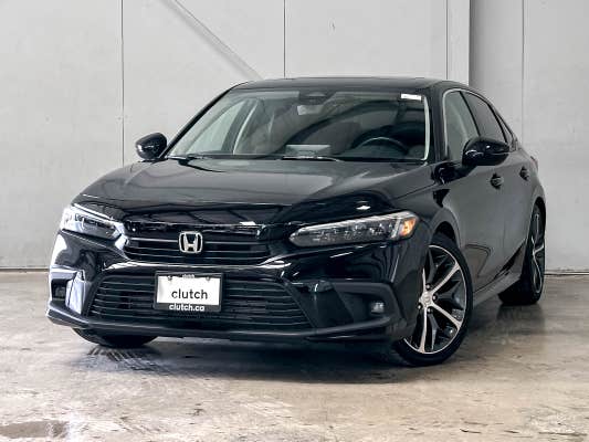 Honda Civic Touring
