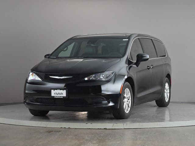 2025 Chrysler Grand Caravan