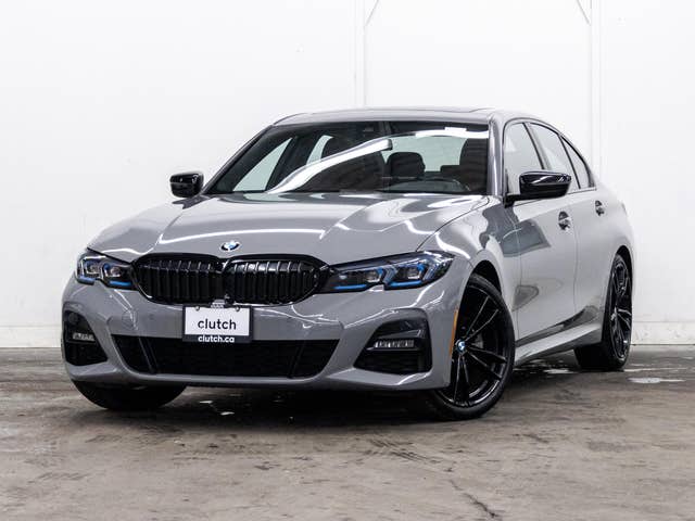2022 BMW 3 Series