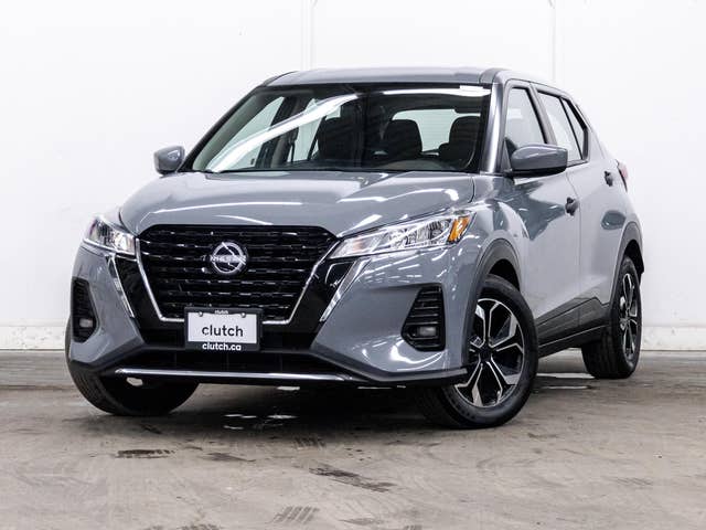 2023 Nissan Kicks