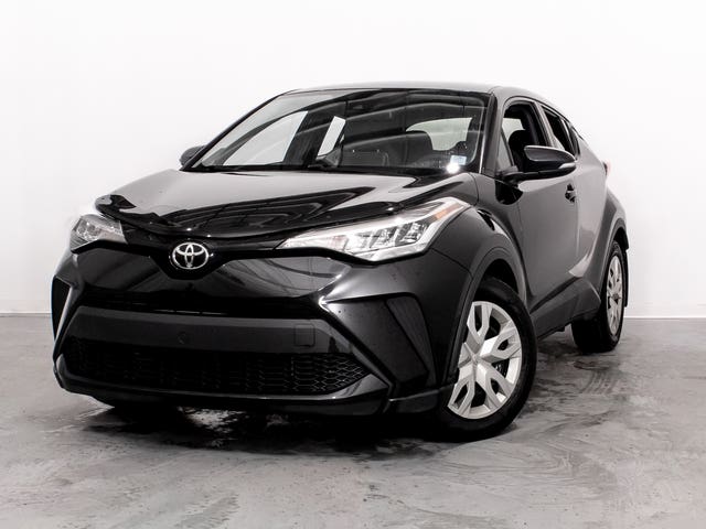Toyota C-HR LE