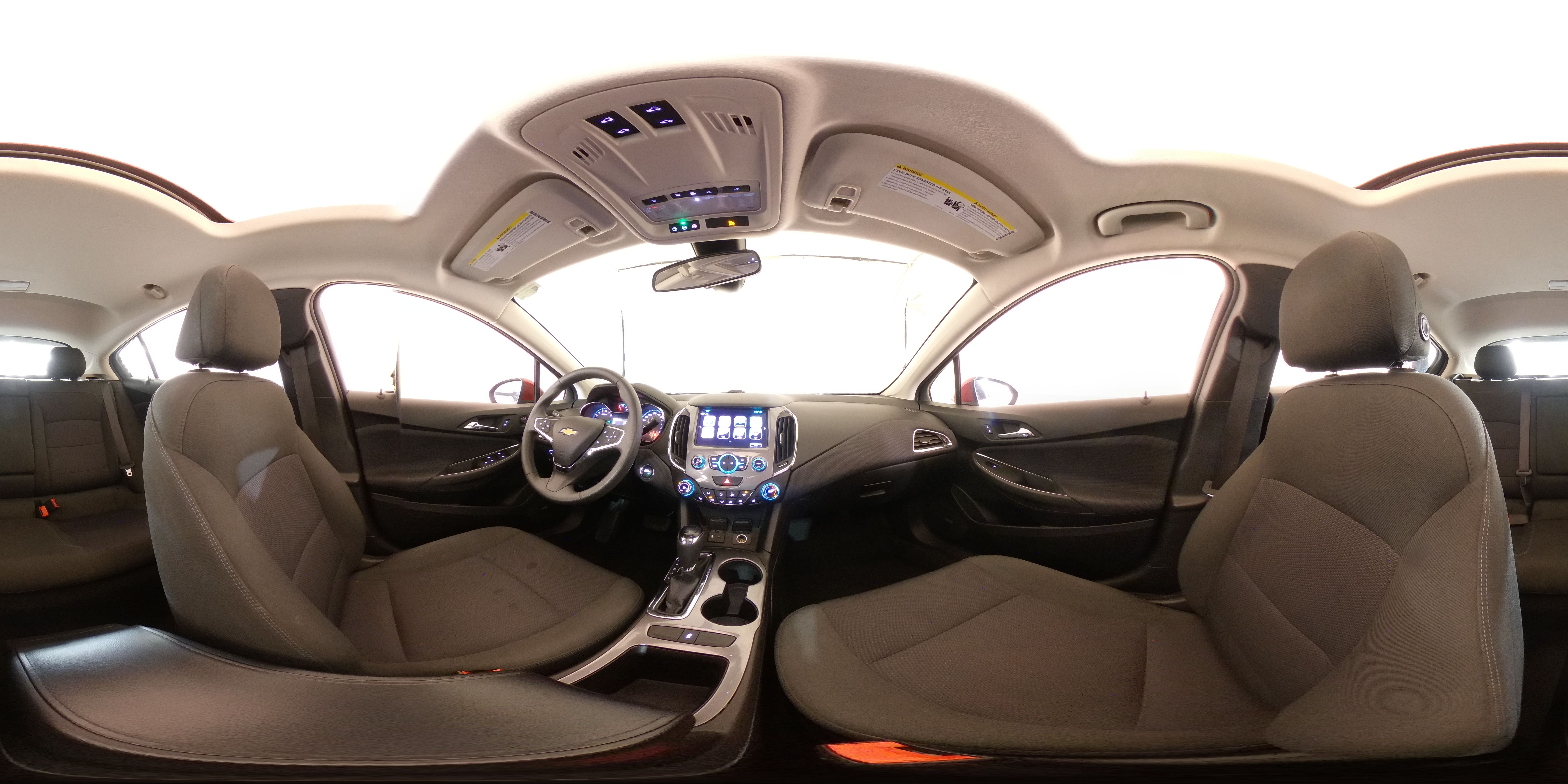 2018 Chevrolet Cruze