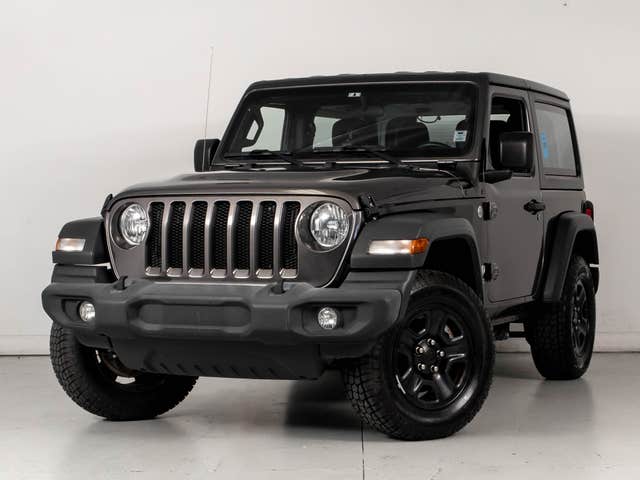 Jeep Wrangler Sport 4x4