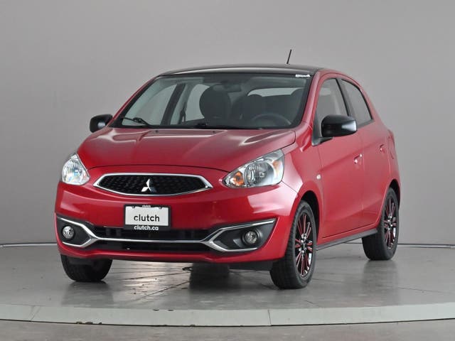 2019 Mitsubishi Mirage