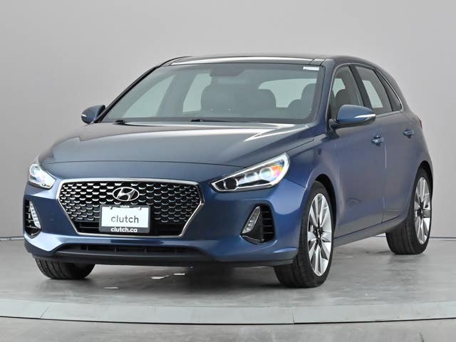 Hyundai Elantra GT Sport