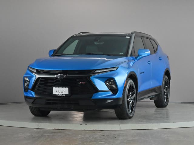 2024 Chevrolet Blazer