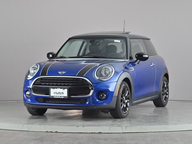 2021 MINI 3 Door