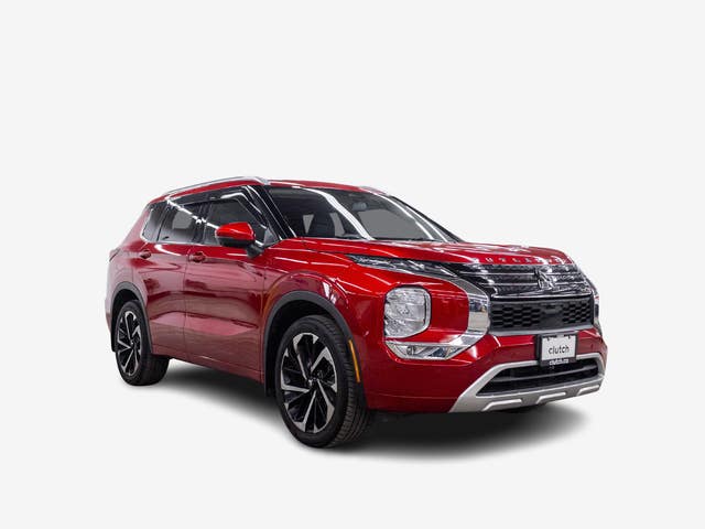 2024 Mitsubishi Outlander
