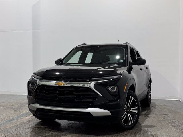 Chevrolet Trailblazer LT