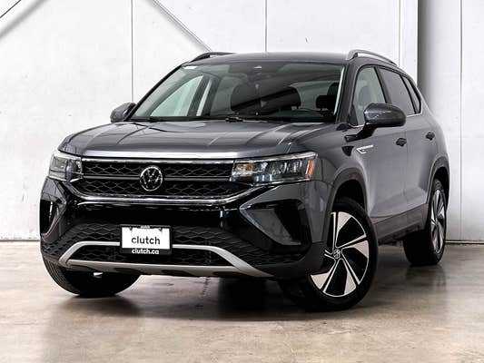 Volkswagen Taos Comfortline AWD