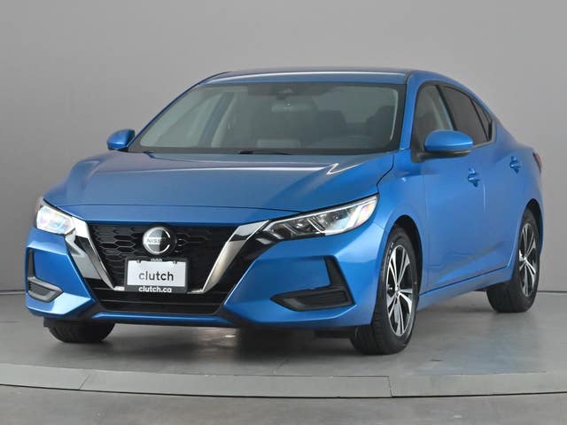 2023 Nissan Sentra