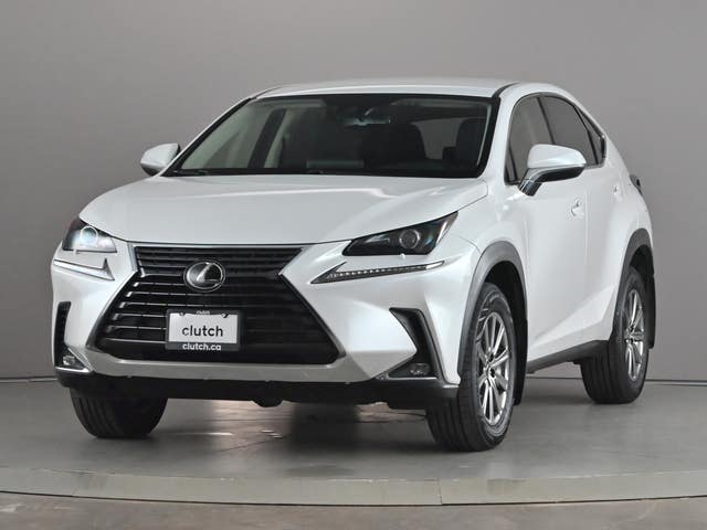 2021 Lexus NX