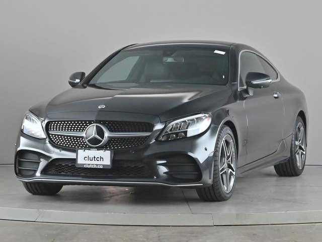 2023 Mercedes-Benz C-Class