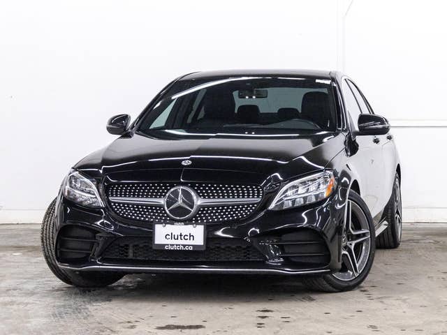 Mercedes-Benz C-Class C 300 Sedan