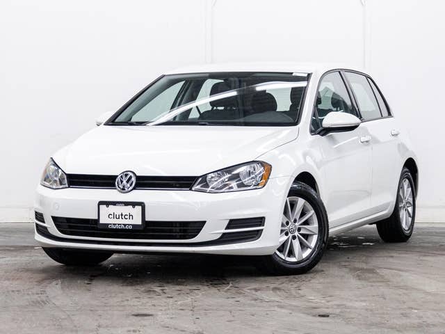 Volkswagen Golf Trendline