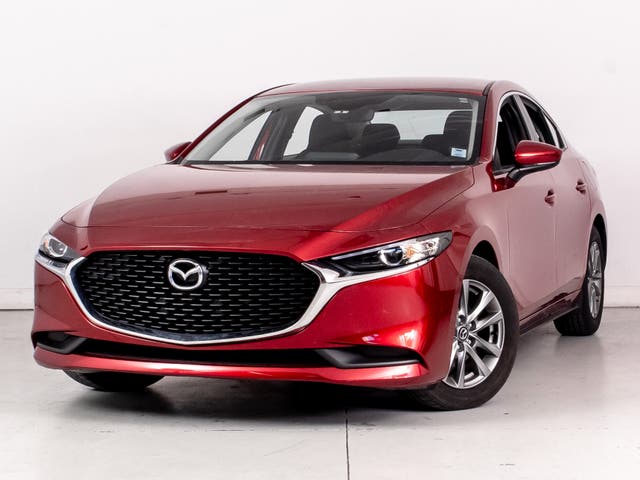 Mazda Mazda3 Sport GX