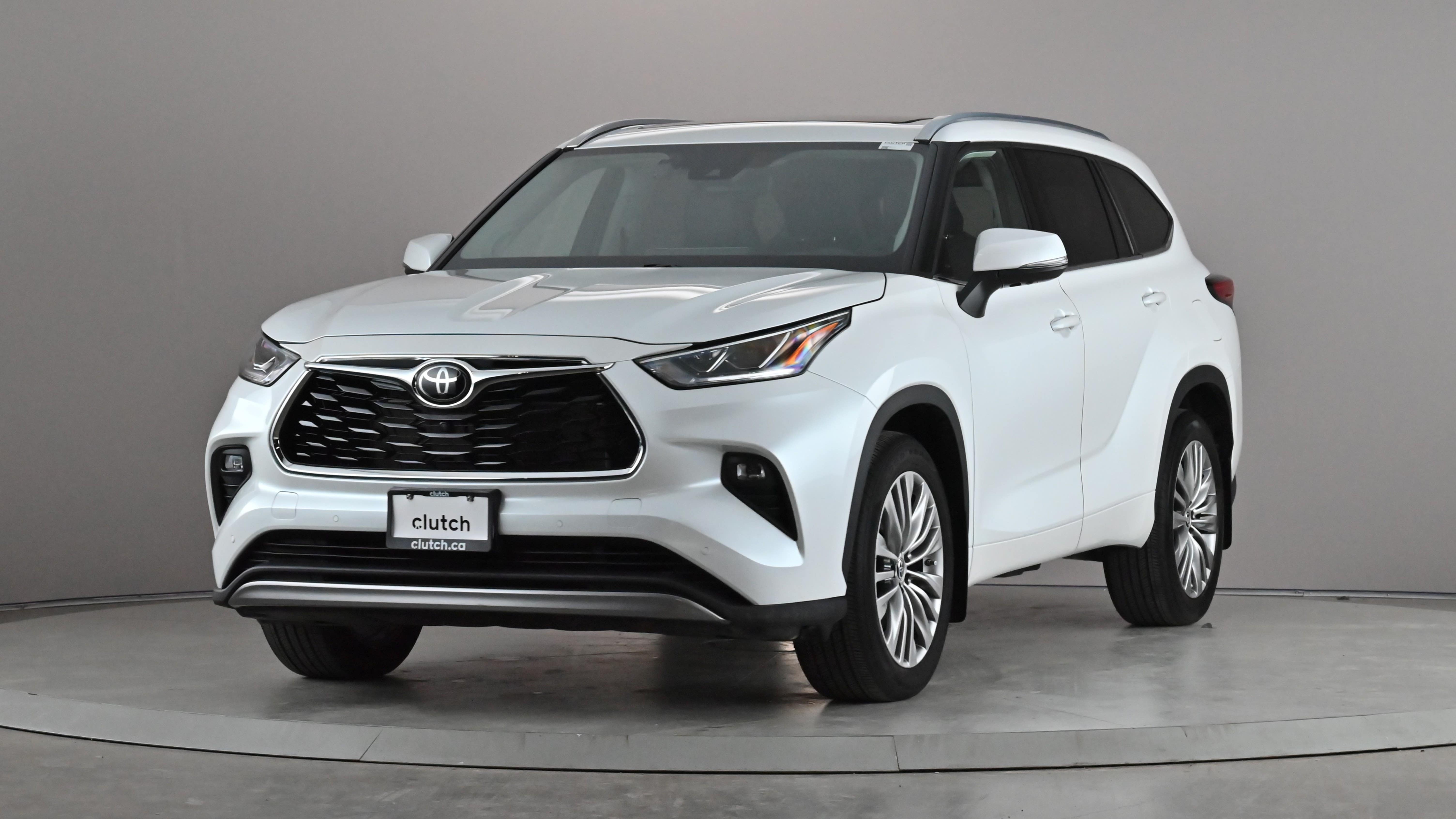 2022 Toyota Highlander