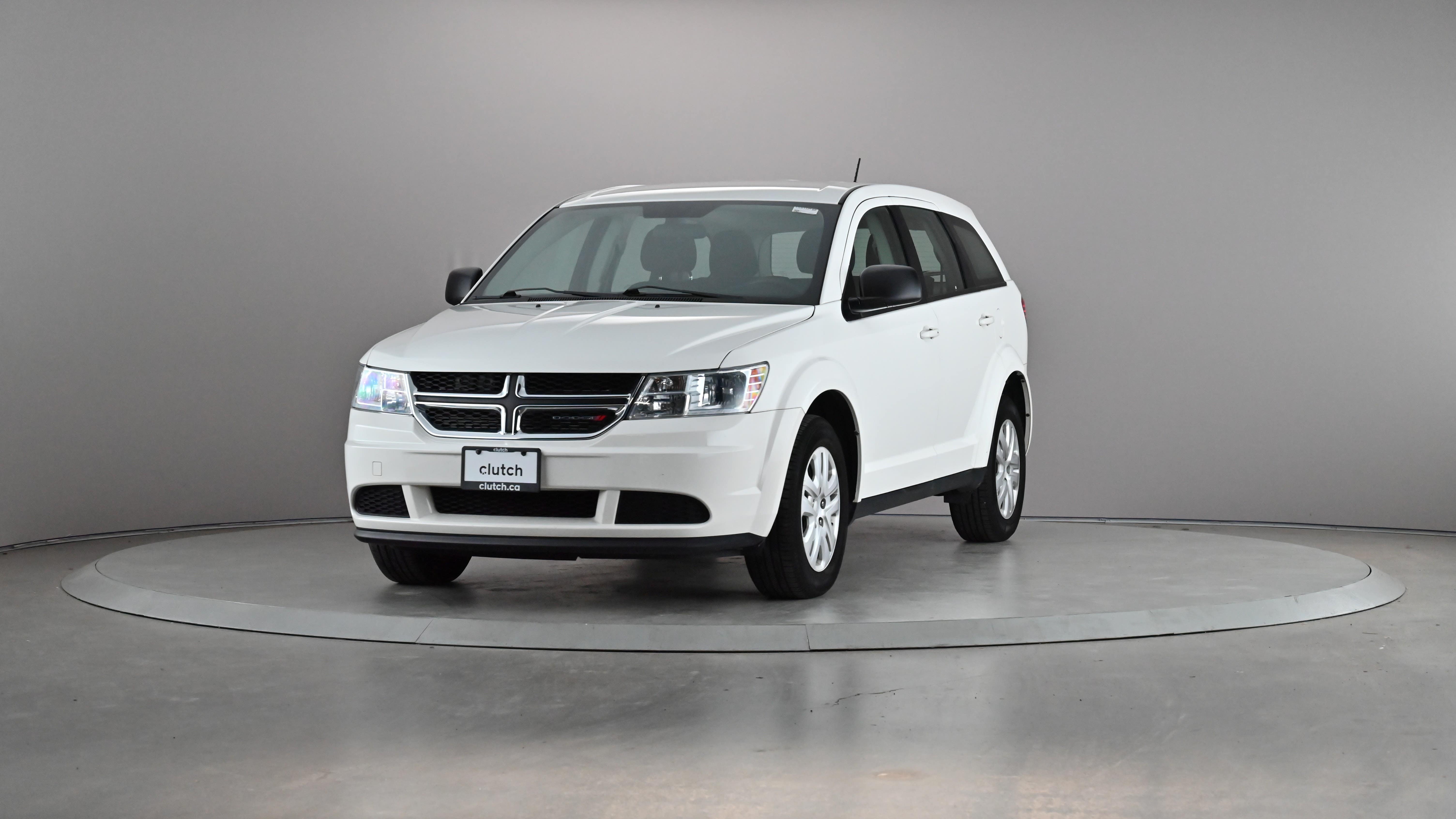 2016 Dodge Journey