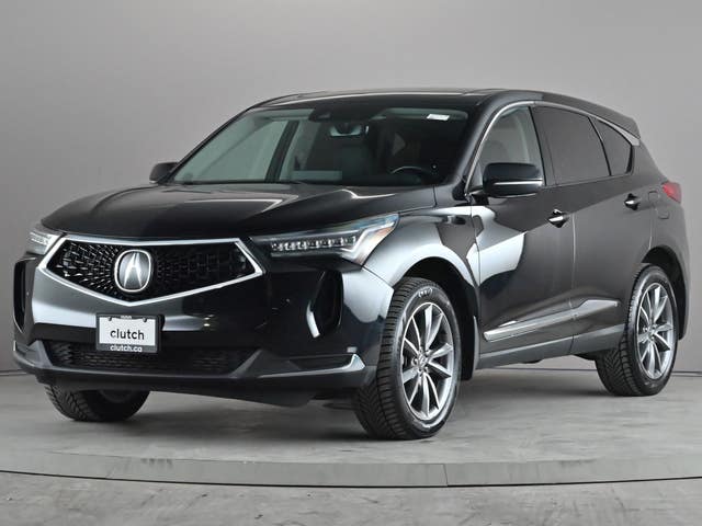 Acura RDX Tech w/ Technology Pkg.
