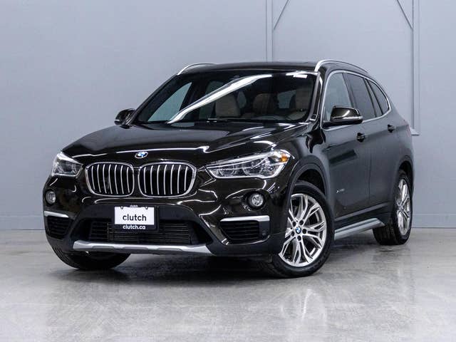 2018 BMW X1
