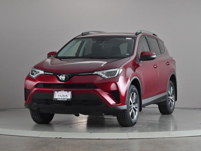 2018 Toyota RAV4
