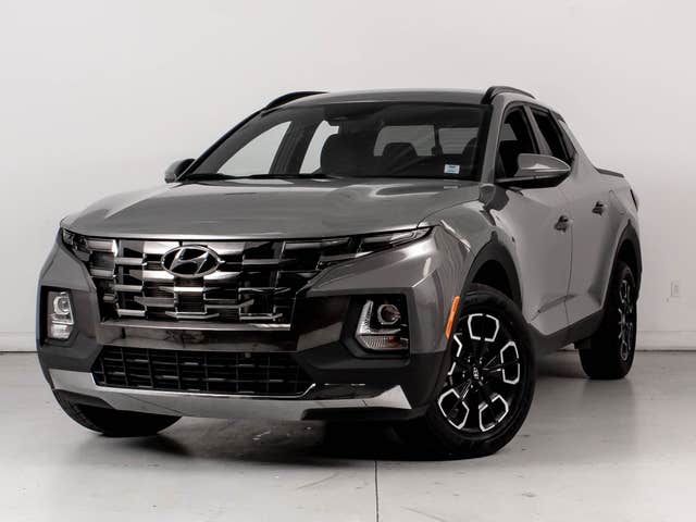 Hyundai Santa Cruz Preferred