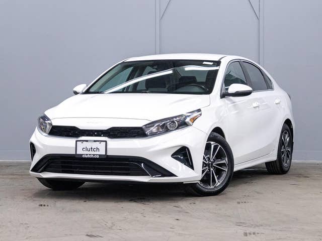 2023 Kia Forte