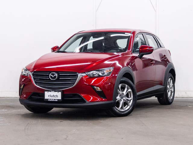 2021 Mazda CX-3