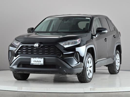 Toyota RAV4 LE AWD
