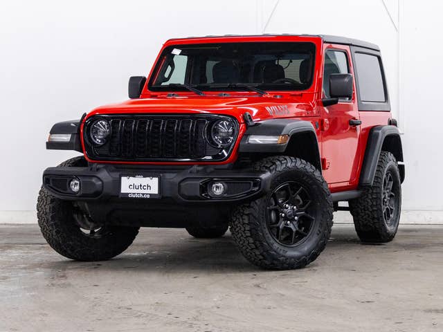 2024 Jeep Wrangler