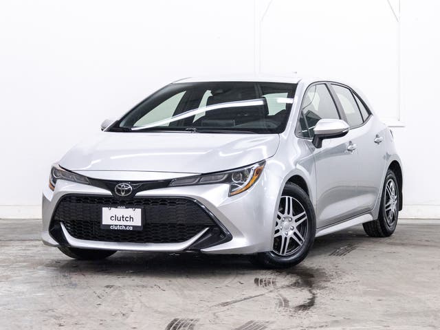 Toyota Corolla Hatchback S