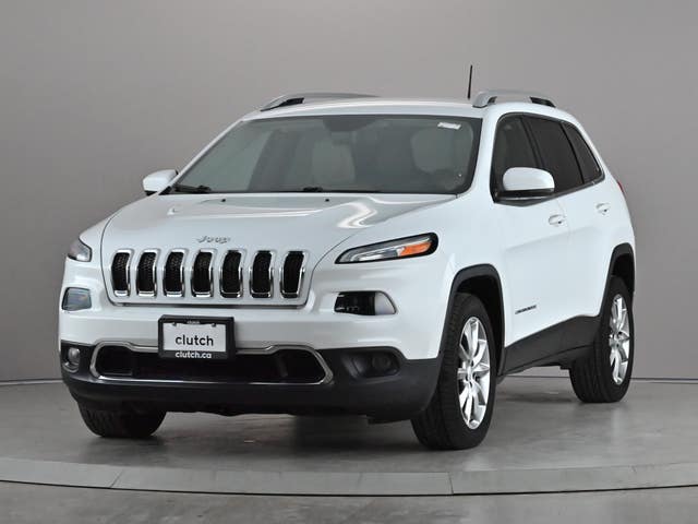 Jeep Cherokee Limited