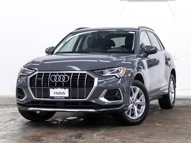 Audi Q3 45 Komfort AWD