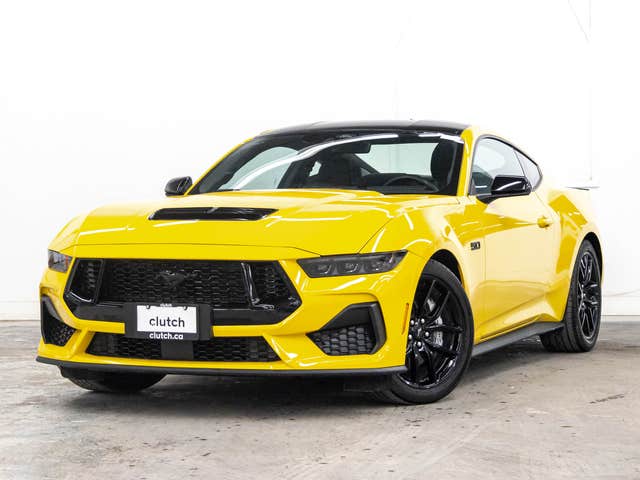 Ford Mustang GT