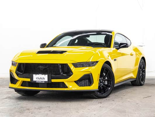 Ford Mustang GT