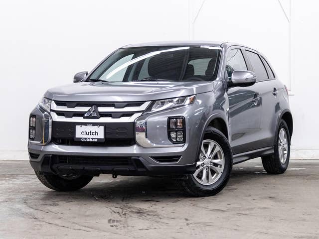 2024 Mitsubishi RVR