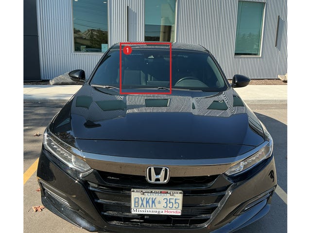 Honda Accord Sport