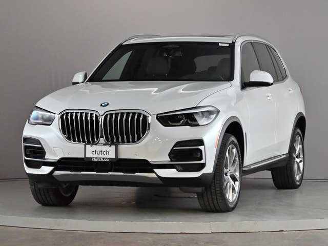 2022 BMW X5