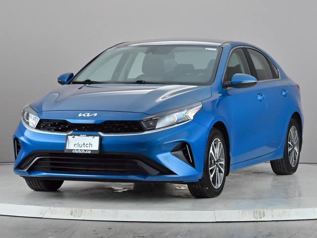 Kia Forte EX