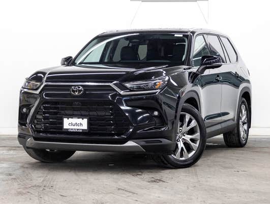 Toyota Grand Highlander Limited