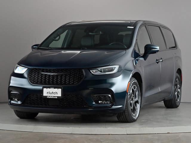 2022 Chrysler Pacifica Hybrid