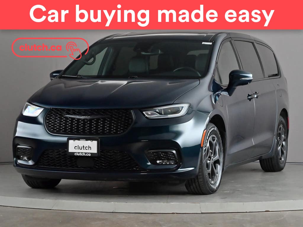 2022 Chrysler Pacifica Hybrid Limited FWD