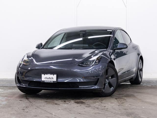 Tesla Model 3 Standard Range Plus