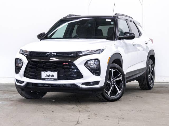2022 Chevrolet Trailblazer